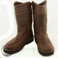 Лот: 15243835. Фото: 3. Монгольские сапоги / унты Boots... Одежда, обувь, галантерея