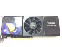 Лот: 3961810. Фото: 2. Palit GeForce GTX 295 576Mhz PCI-E... Комплектующие