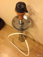 Лот: 8813745. Фото: 2. Кальян Khalil Mamoon ручной работы... Сувениры, подарки