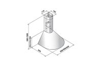 Лот: 16141676. Фото: 9. Вытяжка кухонная Elikor Эпсилон...