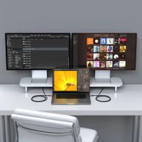 Лот: 21765604. Фото: 6. Кабель Satechi USB4 Pro Cable...