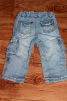 Лот: 6861383. Фото: 2. Джинсы ростовка 80 см. Одежда и аксессуары