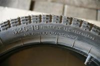 Лот: 1957961. Фото: 2. новые шины мотоциклетные (мотошины... Шины, Диски
