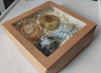 Лот: 24958363. Фото: 2. Мыло ручной работы "Ракушки... Мыловарение