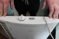 Лот: 7146928. Фото: 4. конвектор электрический. Красноярск