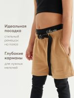 Лот: 25209489. Фото: 6. Шорты детские HAPPY BABY, Коричневый