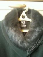 Лот: 2610192. Фото: 2. Пальто короткое женское теплое. Женская одежда