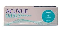 Лот: 25037756. Фото: 3. Линзы контактные 1 DAY Acuvue... Красота и здоровье
