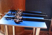 Лот: 8594303. Фото: 3. Удочки shimano spin joy te 270... Туризм, охота, рыбалка, самооборона