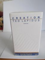 Лот: 7825099. Фото: 2. Creation от Ted Lapidus 50мл Франция... Парфюмерия