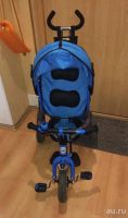 Лот: 13883353. Фото: 3. Велосипед Safari Trike