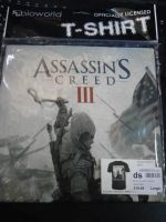 Лот: 9921198. Фото: 2. Мужская футболка Assassin's Creed... Мужская одежда