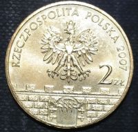 Лот: 11385709. Фото: 2. Польша. 2 злотых. Плоцк. Монеты