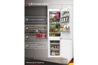 Лот: 25332908. Фото: 4. Холодильник SCHAUB LORENZ SLUE235B5. Красноярск