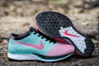 Лот: 12684789. Фото: 10. Кроссовки Nike Flyknit Racer...