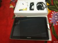 Лот: 13000495. Фото: 4. Планшет samsung. Красноярск