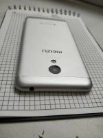 Лот: 7922801. Фото: 5. Meizu M3S бело-серебристый, 2Гб...