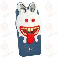 Лот: 3836025. Фото: 2. Объемный мультяшный чехол Ounuo... Аксессуары