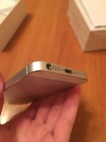 Лот: 9136727. Фото: 4. iPhone 5S, silver, 16GB