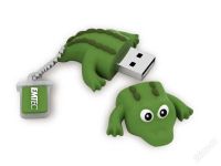 Лот: 2744247. Фото: 2. Флешка Emtec Crocodile 8Gb в наличии... Носители информации