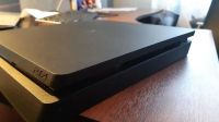 Лот: 16622328. Фото: 3. Игровая консоль PS4 slim 500gb... Компьютеры, оргтехника, канцтовары