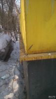 Лот: 9062298. Фото: 3. Ёмкость для воды.Бак. Красноярск