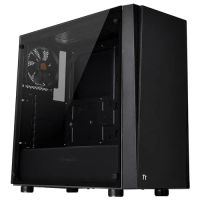 Лот: 14752496. Фото: 2. Корпус ATX Thermaltake Versa J21... Комплектующие