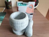 Лот: 21976897. Фото: 3. Каменная ступка. Домашний быт