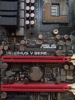 Лот: 19394894. Фото: 2. Asus Maximus V Gene z77. Комплектующие