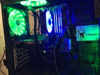 Лот: 12633210. Фото: 2. PALIT GTX 1050Ti StormX. Комплектующие