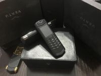 Лот: 14572519. Фото: 2. Телефон Vertu Signature Black. Смартфоны, связь, навигация