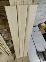 Лот: 15990599. Фото: 2. Наличник Осина Сорт В 14*74 мм... Строительные материалы