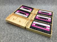 Лот: 25848093. Фото: 2. 5 Винтажных Аудиокассет для записи... Аудиотехника