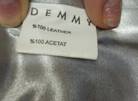 Лот: 16667353. Фото: 2. кожаное пальто Demmy Leather&Fur. Женская одежда