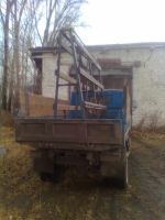 Лот: 3719202. Фото: 9. Грузоперевозки открытый кузов...