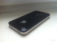 Лот: 7719503. Фото: 2. iPhone 4 16GB торг. Смартфоны, связь, навигация