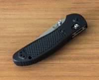 Лот: 1072071. Фото: 8. Нож Benchmade Griptilian 551-S30V