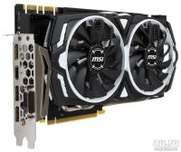 Лот: 16262408. Фото: 2. Видеокарта MSI GeForce GTX 1070... Комплектующие