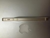 Лот: 6351558. Фото: 3. iPhone 5s Gold 32gb. Красноярск