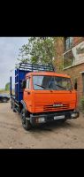 Лот: 16772834. Фото: 2. Камаз. Сортиментовоз (лесовоз... Авто, мото, водный транспорт