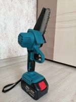 Лот: 18173846. Фото: 2. Аккумуляторая ножовка. Инструмент и расходные