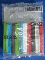 Лот: 4176525. Фото: 2. ❤️️💙💚 Зажимы IKEA оригинал для... Посуда, кухонная утварь