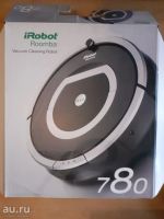 Лот: 18306007. Фото: 2. Робот пылесос irobot roomba 780. Мелкая бытовая техника