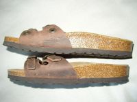 Лот: 7981147. Фото: 3. Шлёпанцы,сланцы кожа Birkenstock... Одежда, обувь, галантерея