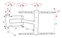 Лот: 6835606. Фото: 4. Кронштейн для LCD/LED телевизоров... Красноярск