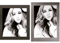 Лот: 4797206. Фото: 2. Портрет карандашом.. Изобразительное искусство