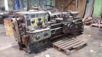 Лот: 8078140. Фото: 2. Станок токарно-винторезный 1М63Ф101. Оборудование