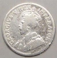 Лот: 1545594. Фото: 2. Британская Южная Африка. 3 пенса... Монеты