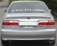 Лот: 2136520. Фото: 3. Honda Torneo 2001, 2л, АКПП. Красноярск