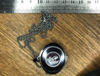 Лот: 24907055. Фото: 2. Часы-кулон Ramba.Механника.Швецария... Часы, аксессуары